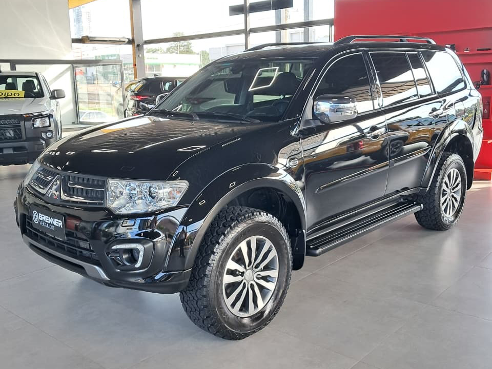 Foto Pajero Dakar 3.2L HPE 2015